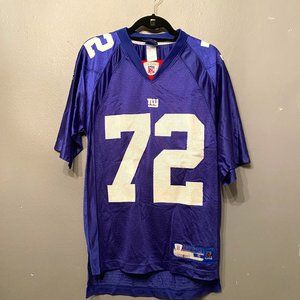 Giants Jersey Osi Umenyiora #72, Womens Size S